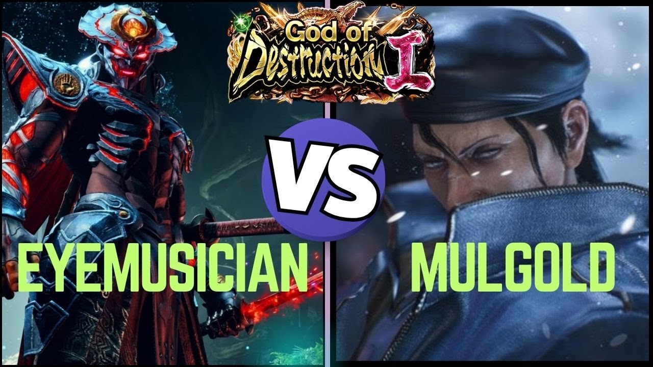 Tekken 8 Version 2.02 - EYEMUSICIAN (Yoshimitsu) vs MULGOLD (Dragunov) -  Insane ranked matches