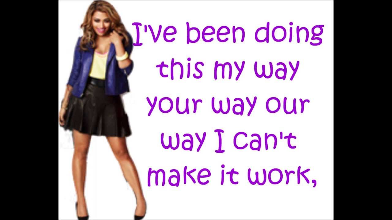 The Saturdays- Chasing Lights- Lyrics