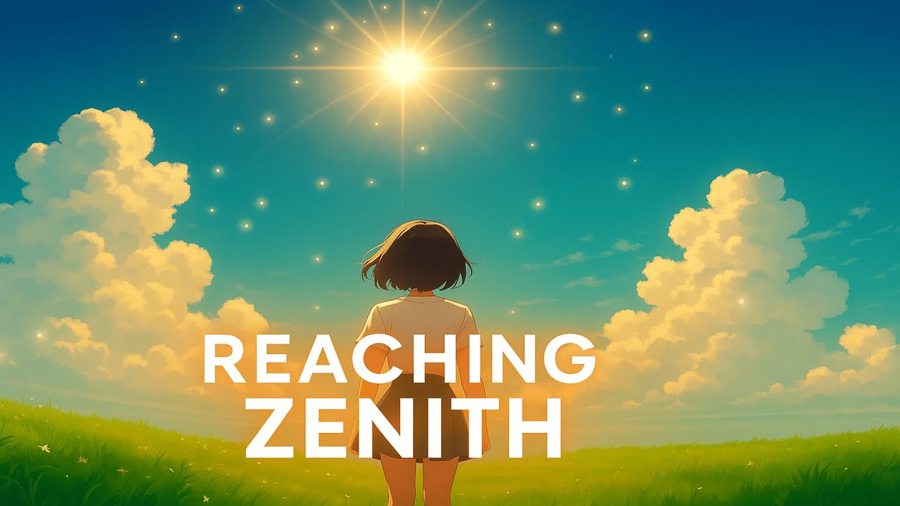 Zenith | Peaceful Lofi Hip Hop for Relaxation, Study & Deep Focus