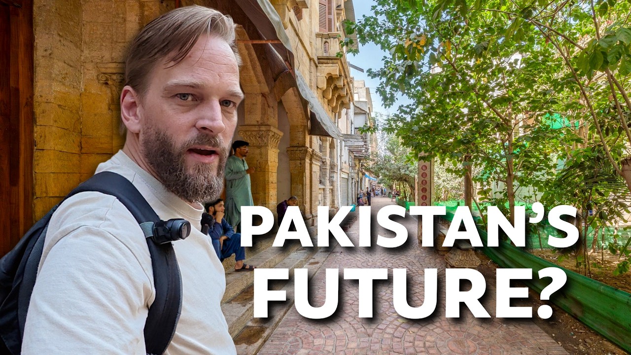 Why Aren&rsquo;t Pakistani Streets Like This?