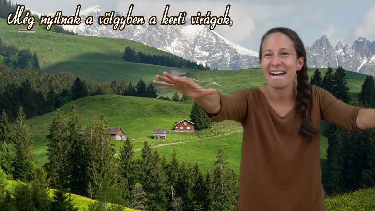 Vers jelnyelven - Petőfi Sándor: Szeptember végén