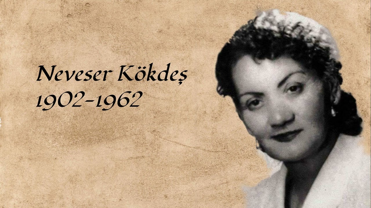 Canandan Uzak Kaldı Gönül - Neveser Kökdeş - 20th Century Turkish Music