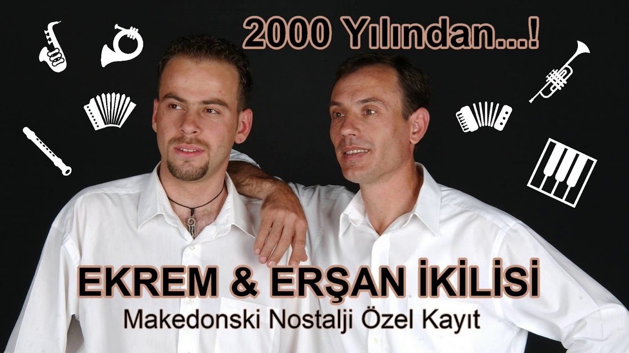 Ekrem & Erşan İkilisi - Kazi Emo(Kaji Emo-Emo Mori Emo)(2000)