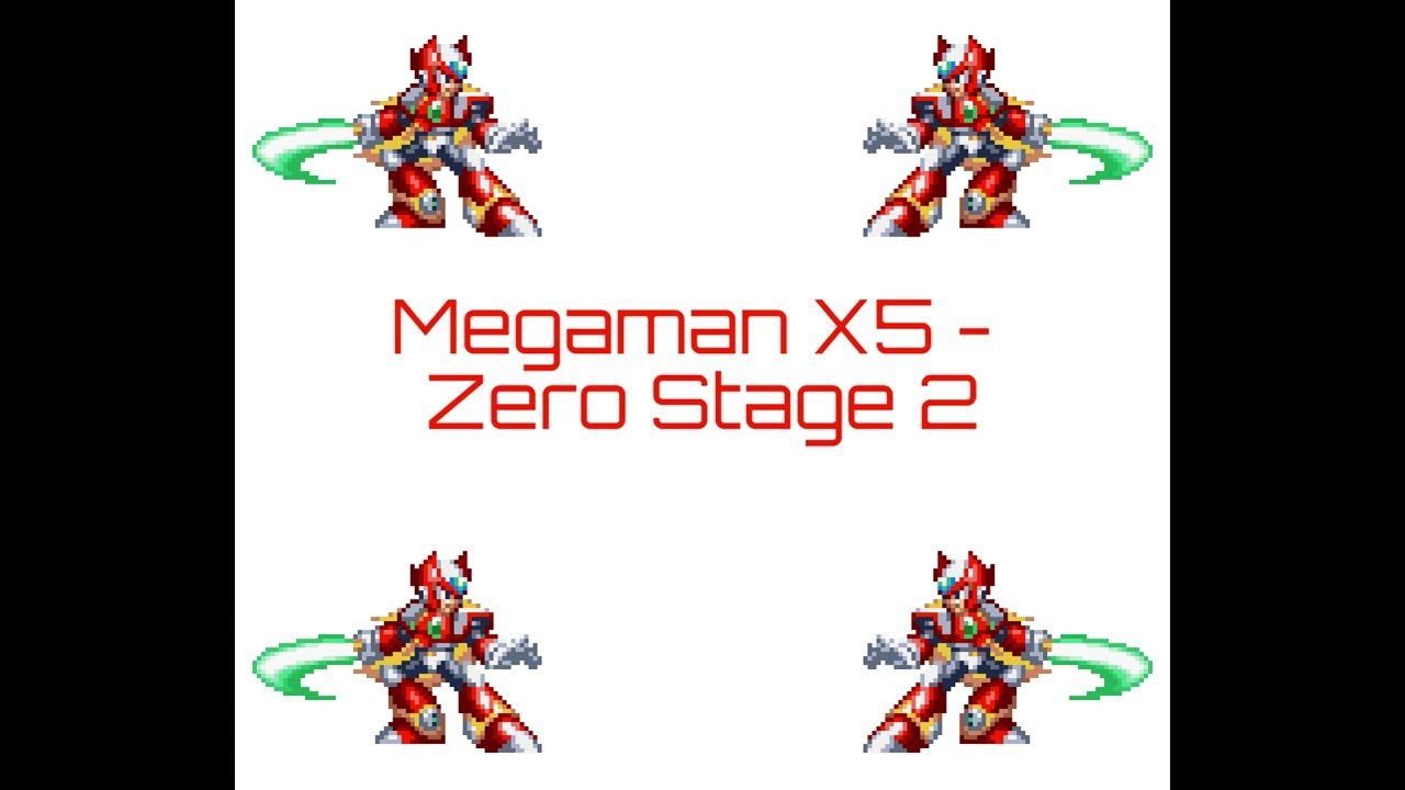 Megaman X5 - Zero Stage 2 (Remix)