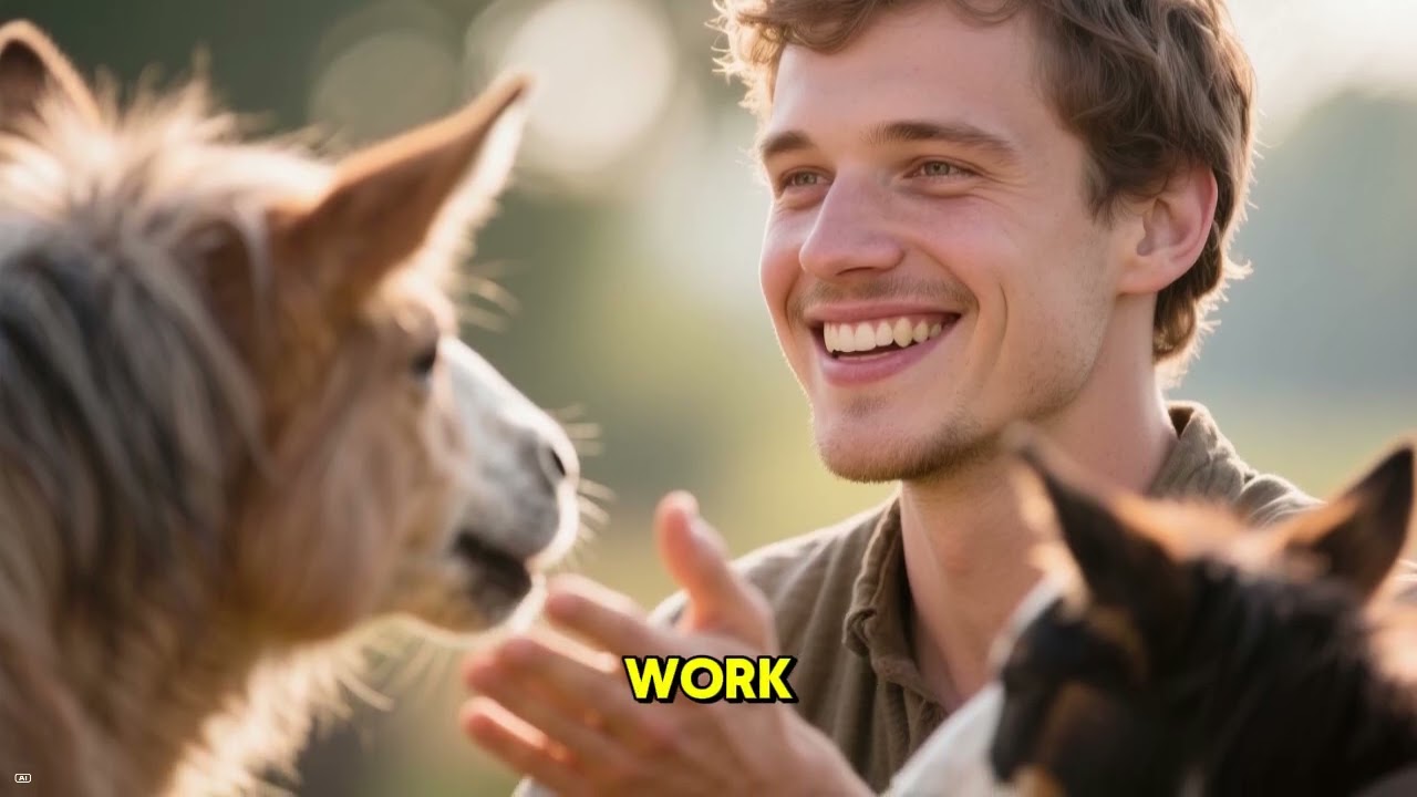 The Three Applicants | How the Cat Earned Its Place