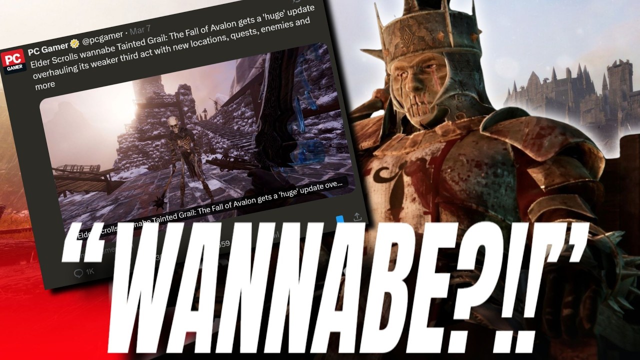 PC Gamer’s “Wannabe” Headline Sparks Backlash