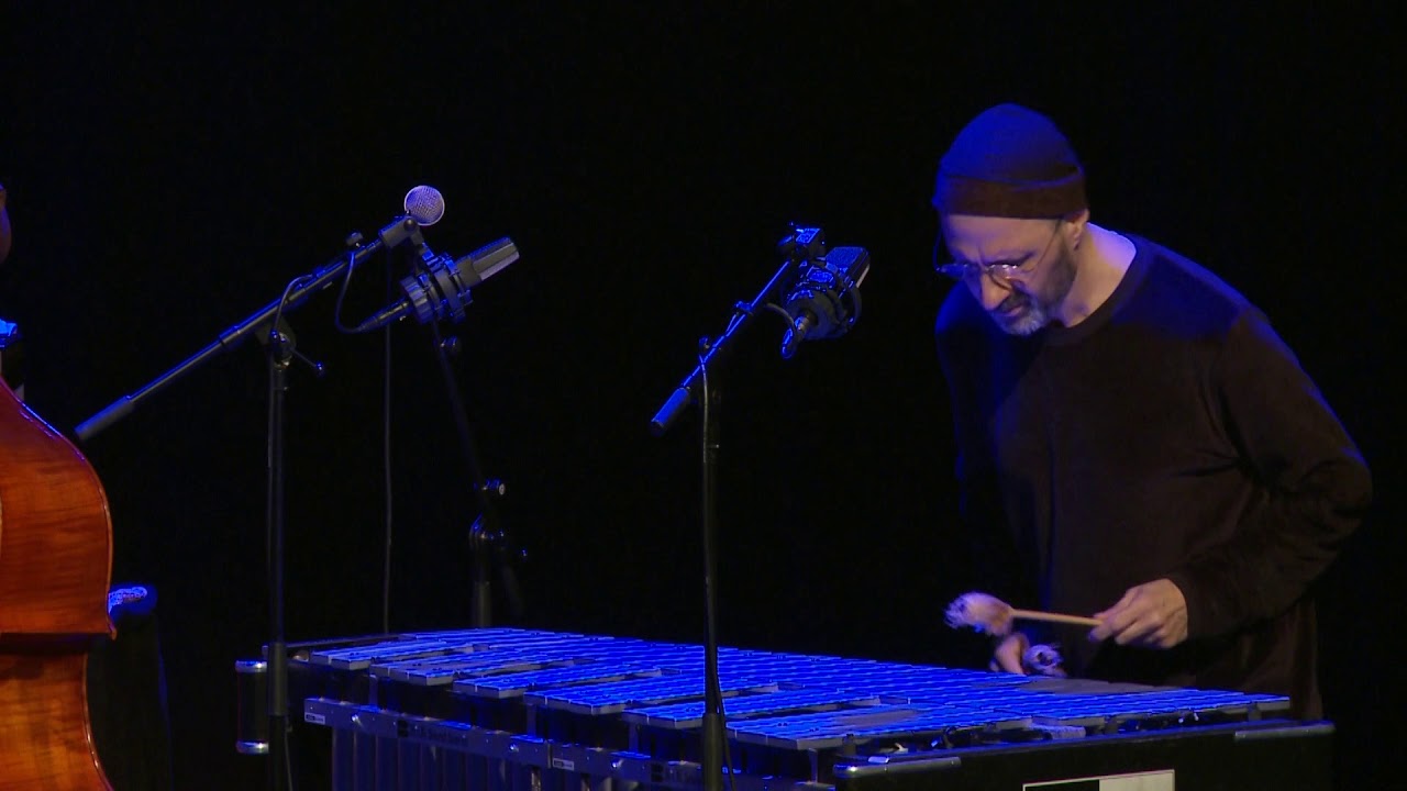 JORGE ROSSY VIBES QUINTET FT. MARK TURNER & AL FOSTER - SATIVA