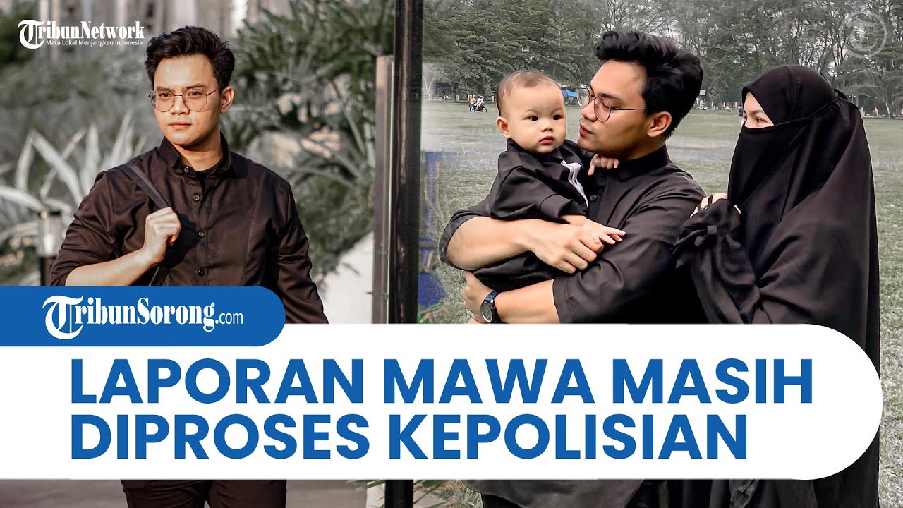 RJ DITOLAK, INSANUL FAHMI MINTA MAAF, Laporan Wardatina Mawa Masih Diproses di Kepolisian