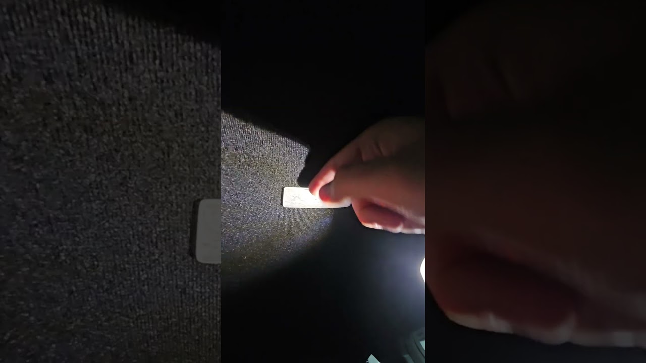 Luz de salão / cortesia BYD Dolphin mini seagull parte 2/2