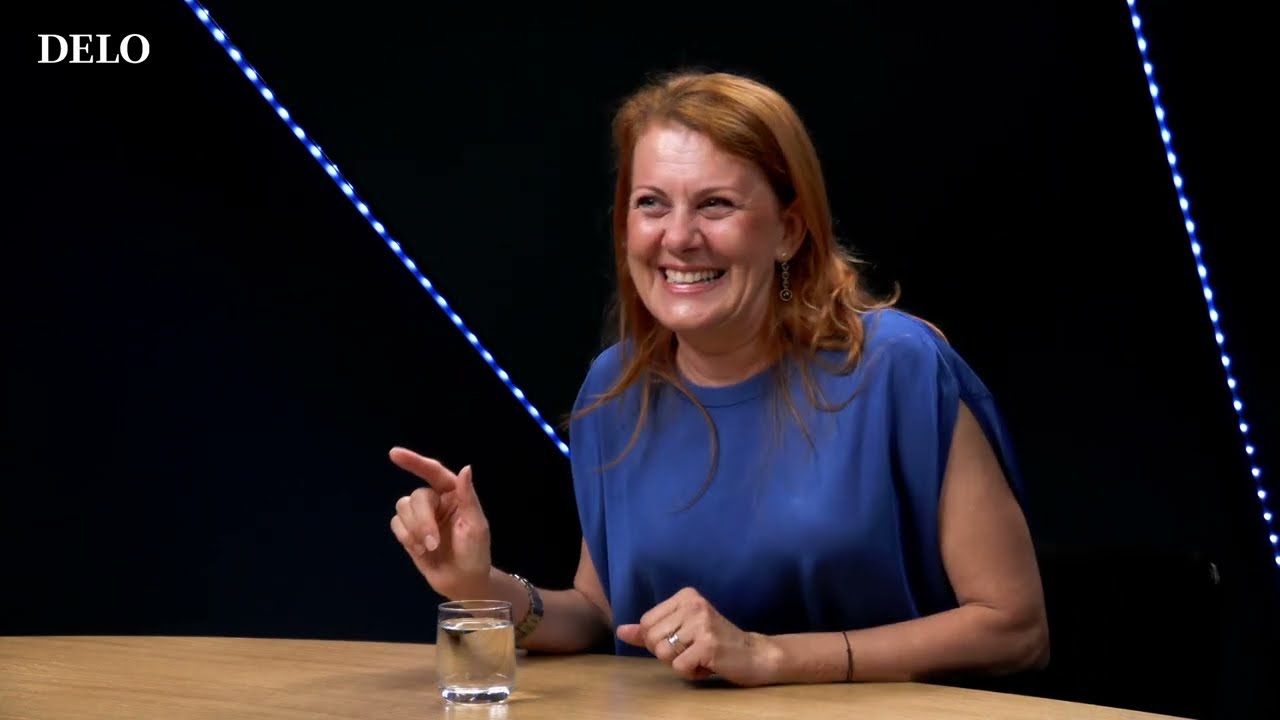 Katarina Venturini: Ples je strast