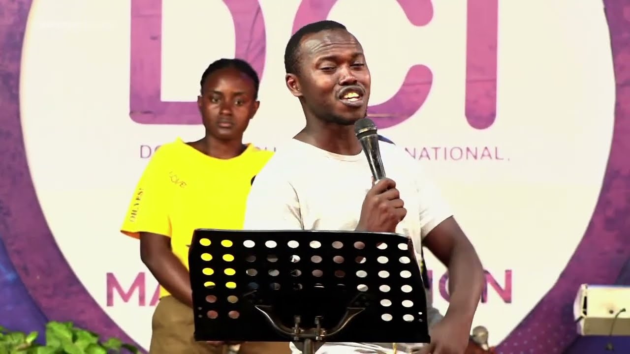 Devotion Unlimited Youth Service | 40 Days of Prayer & Fasting | Pastor Nathan Nabende