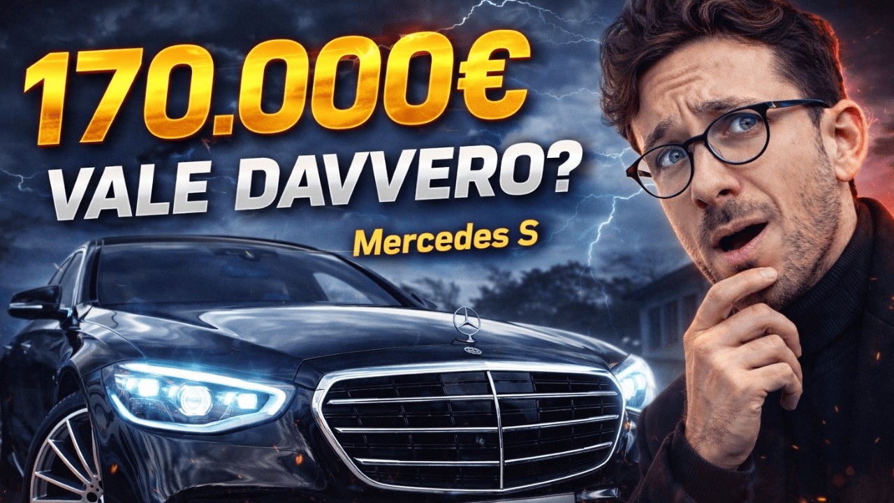 L’auto più COMODA del MONDO?