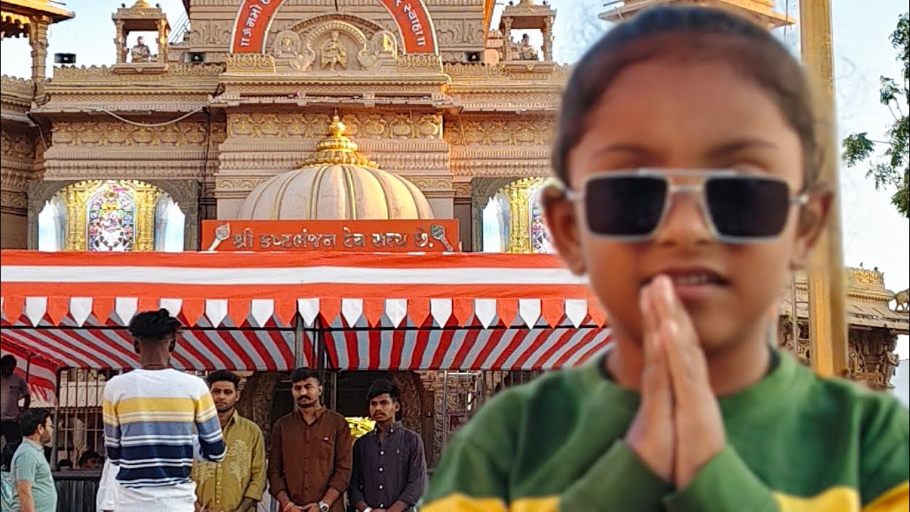 Sarang pur vlog  #vlog #sarangpur #jayshreeram #hanumanbhakt 