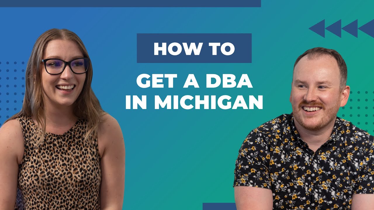 How To Get A DBA In Michigan