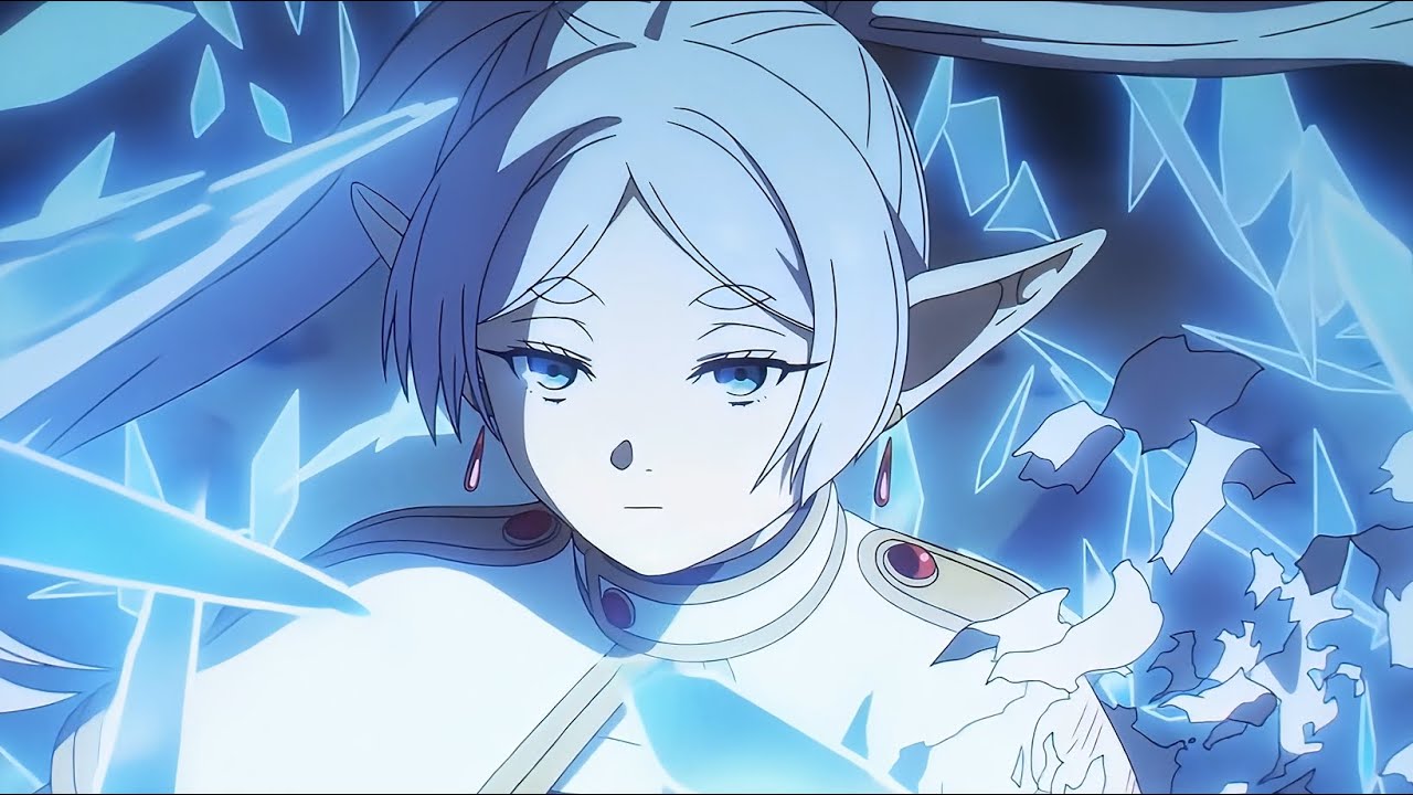 Frieren: Beyond Journey's End - Still Here [AMV]