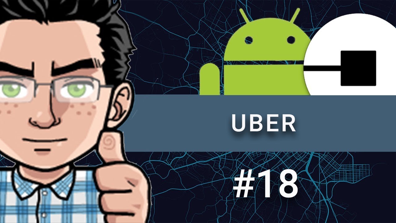 Make an Android App Like UBER - Part 18 - Place Autocomplete API Setup
