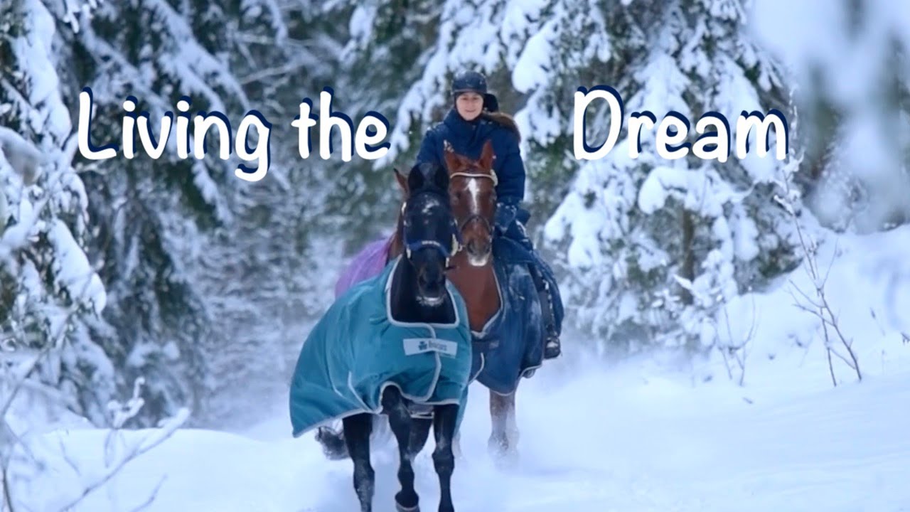 Living The Dream | LanaZavada