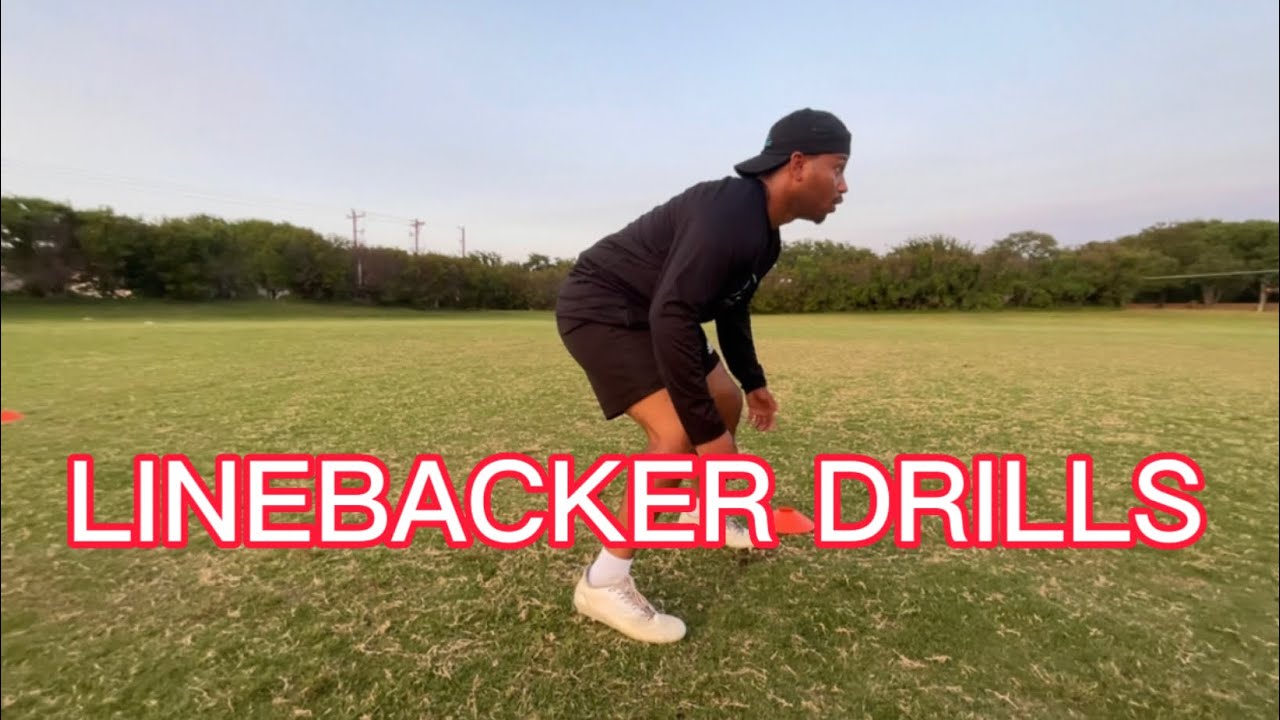 2 At Home Drills to Help You Become a Better Linebacker