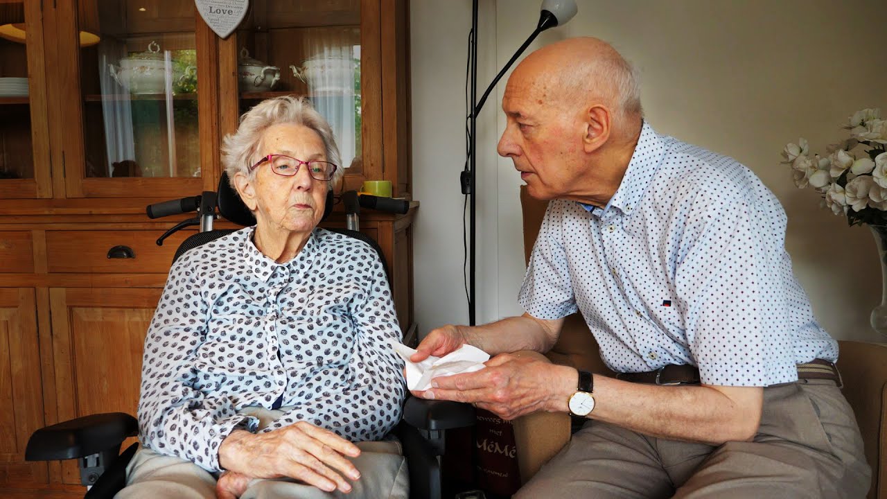 Wat als je partner Alzheimer heeft?