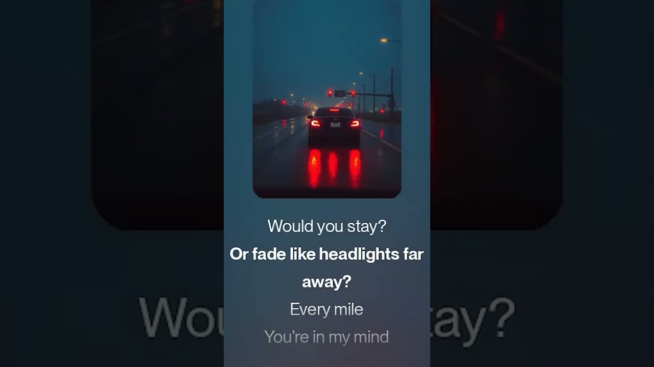 Midnight Roads and Empty Skies