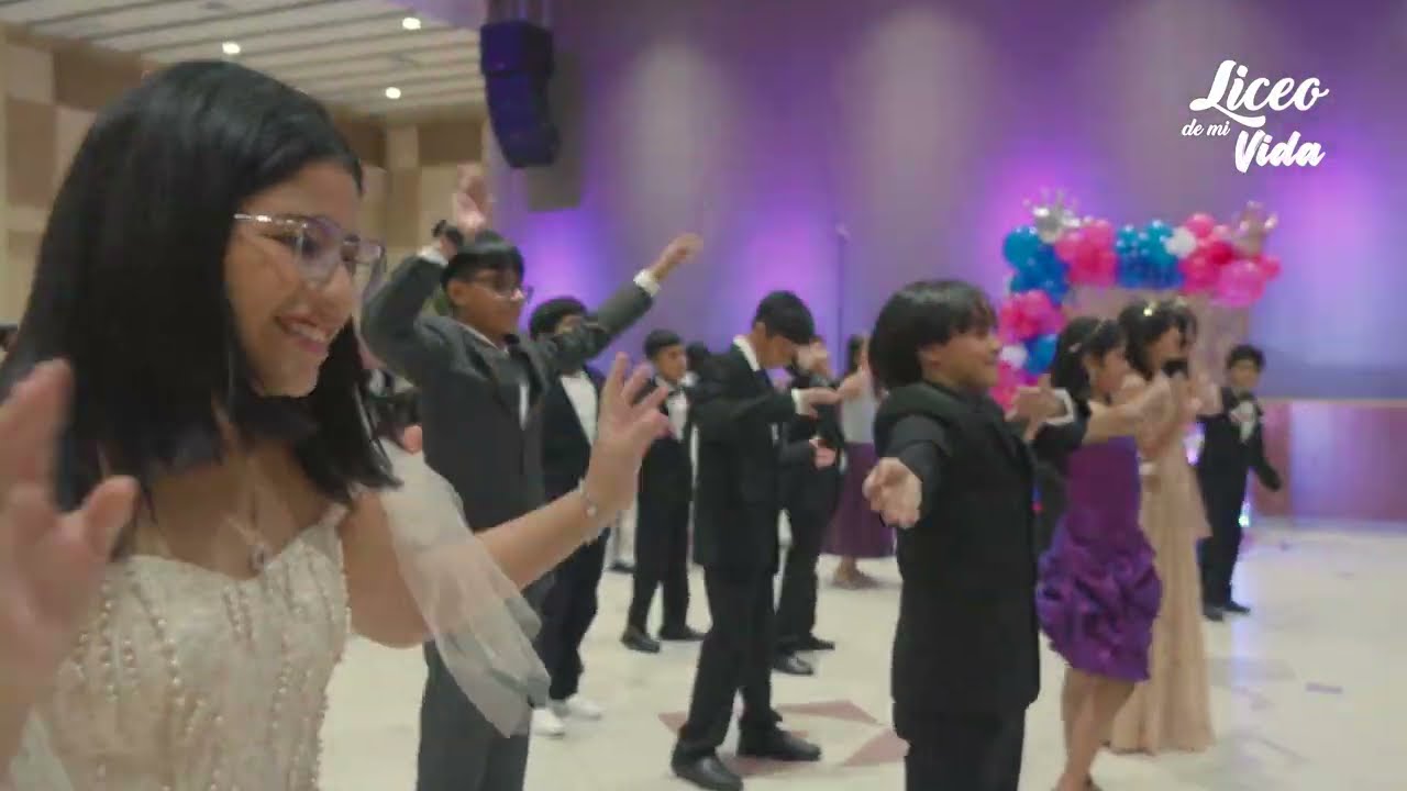 CEREMONIA DE GALA CON SÉPTIMOS DE BÁSICA- VIDEO HIGHLIGHT LCG