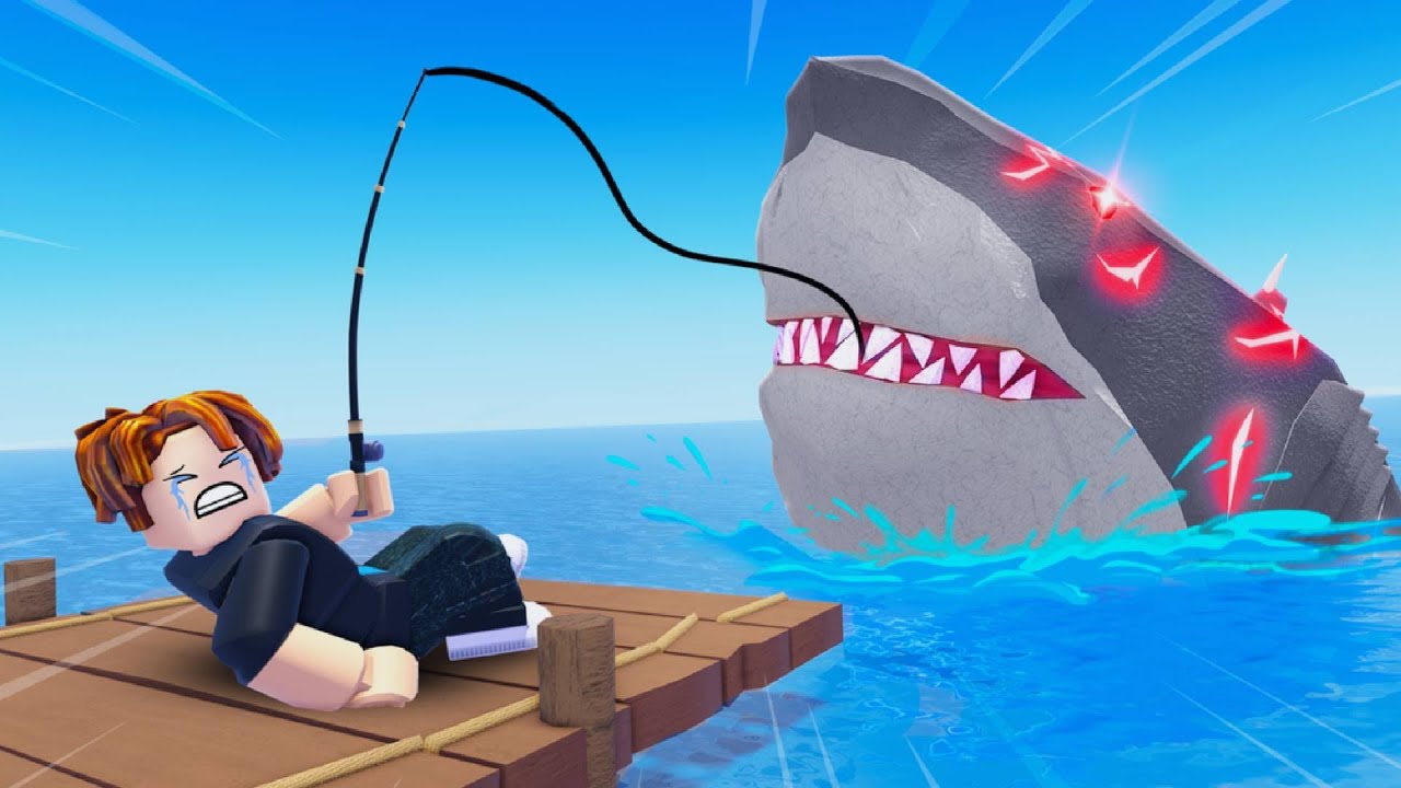 AKU MENCOBA GAME MANCING NO 1 DI ROBLOX.... Roblox