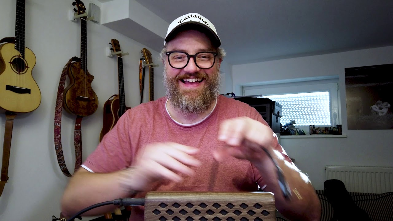 Ein tiny review zum Flight Tiny 6 Mini-Amp