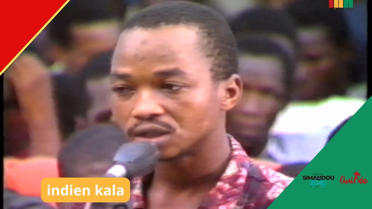 Procès des Gangs : 07 Mars 1995. (suite) indien kala | ARCHIVES INA GN