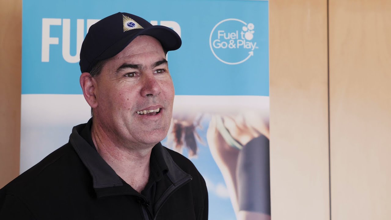 Perth Netball Association have the Fuel to Go & Play&reg;