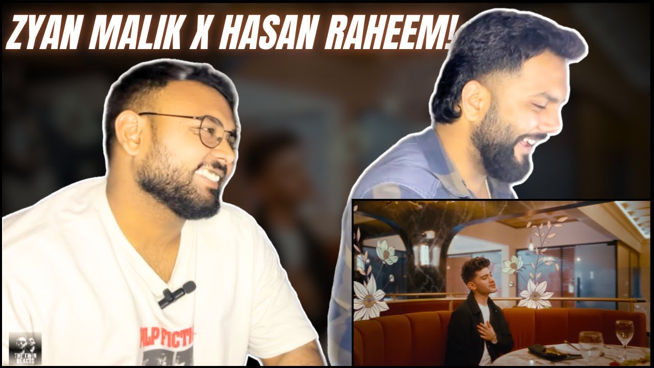 Shaheer – Laparwah | Prod By Umair | REACTION | THE TWIN REACTS