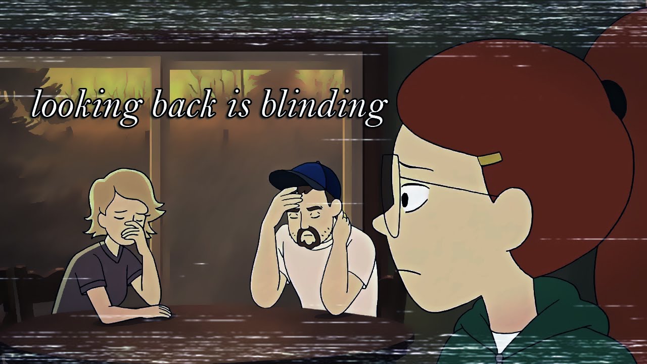 (Infinity Train edit) - looking back is blinding