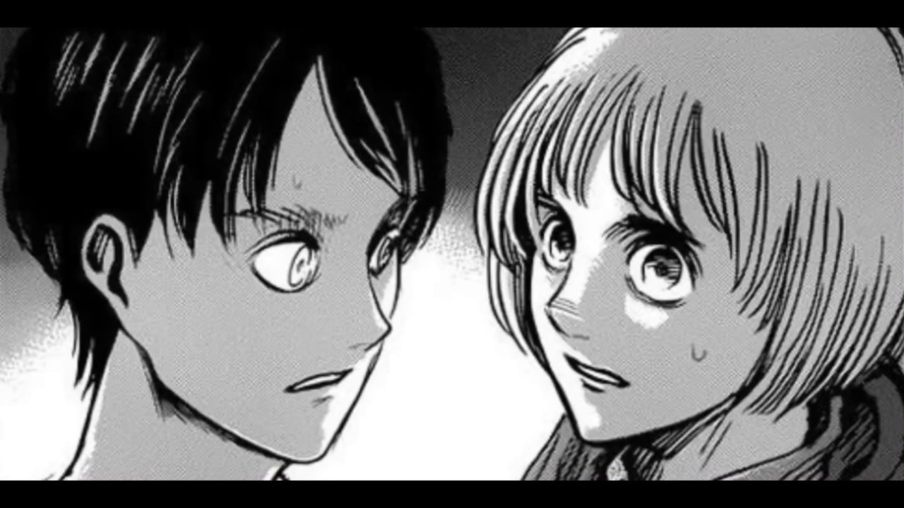Shingeki no Kyojin || Someone you loved {Eremin amv; mmv; edit}