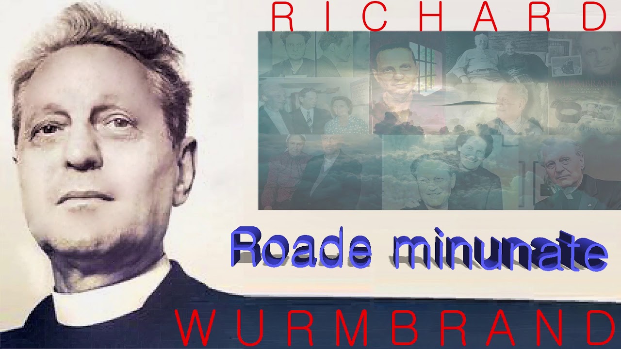 27.  Roade minunate  -  Richard Wurmbrand