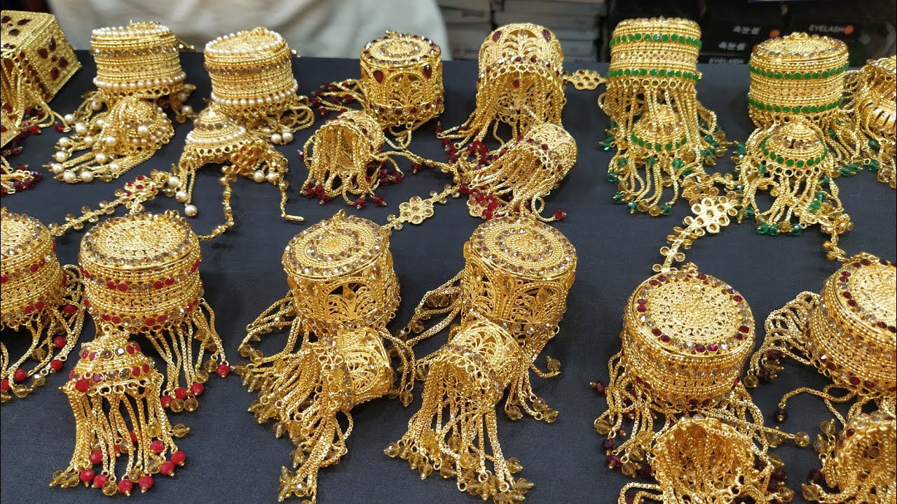 গোল্ড প্লেটের বিয়ের রাখি কিনুন //wedding gold plate rakhi buy bd.