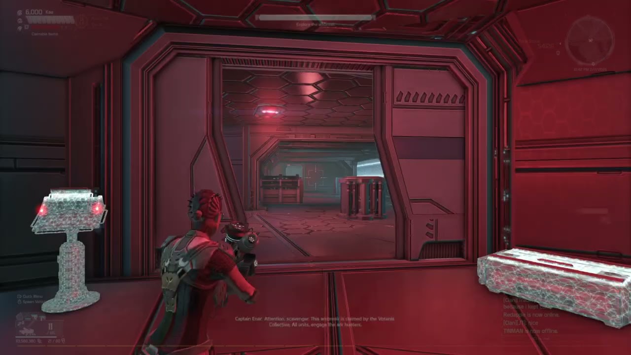 Defiance Heaven Sent Expo Solo (Fawkes)