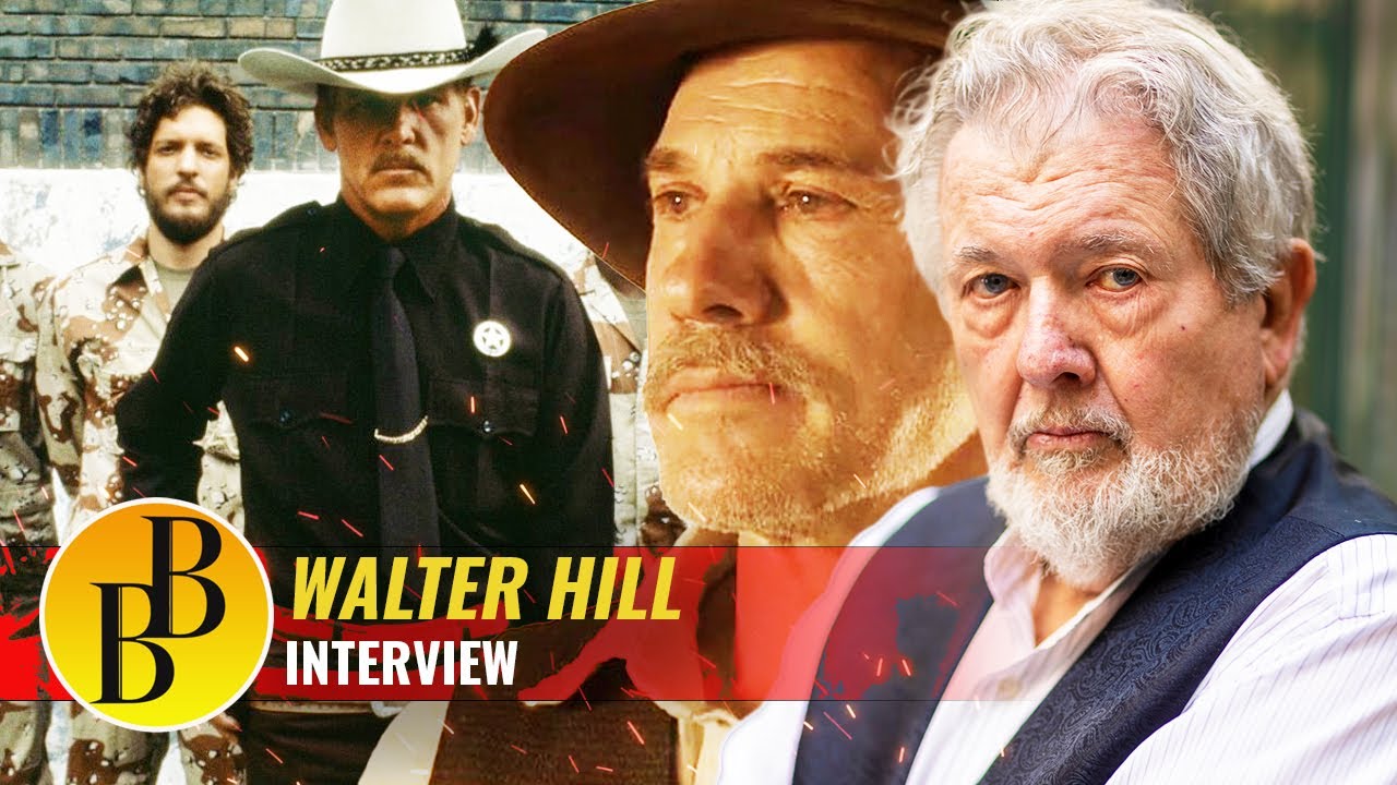 Director Walter Hill reveals his secret to making the best gunshot sounds in movies!