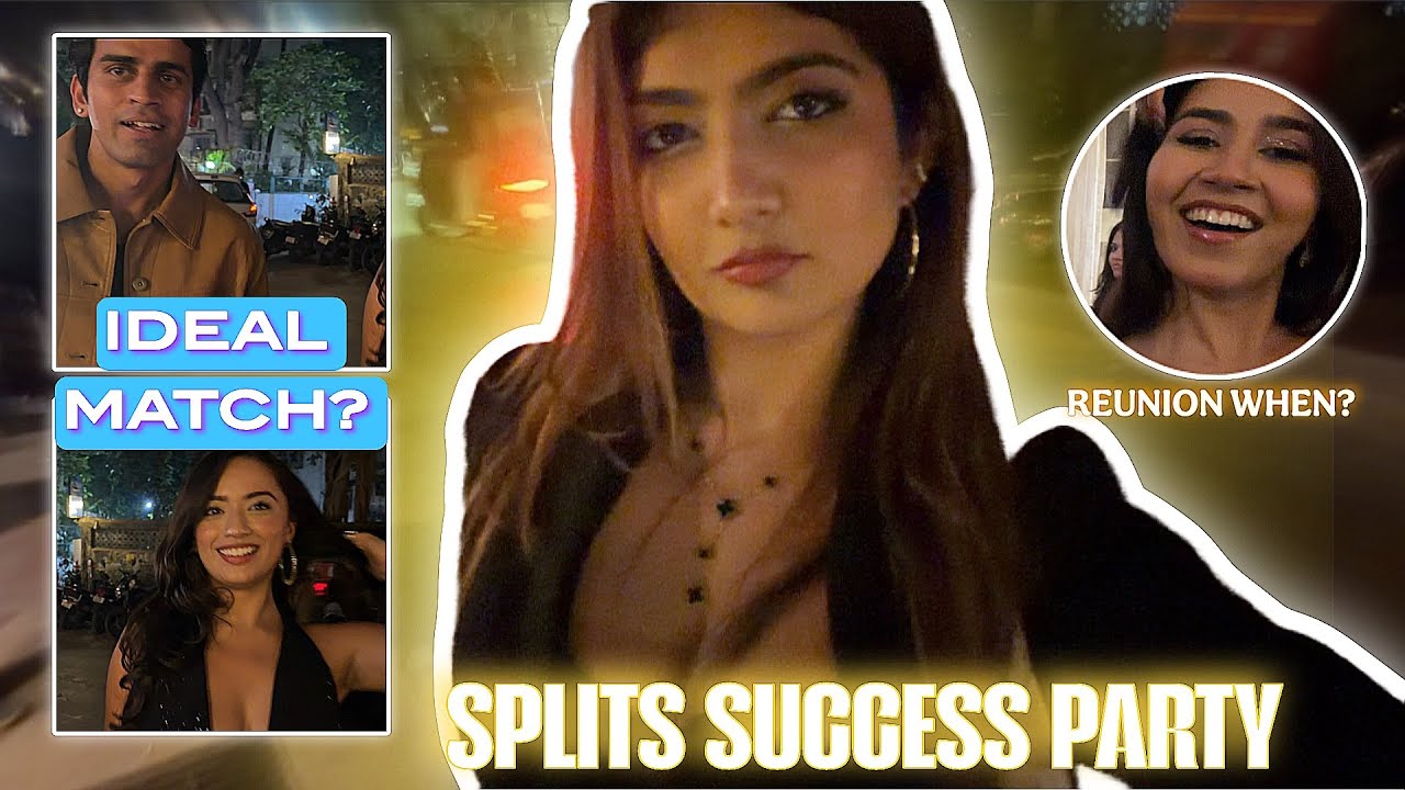 Sabka reunion at Splitsvilla X6 success party?? 