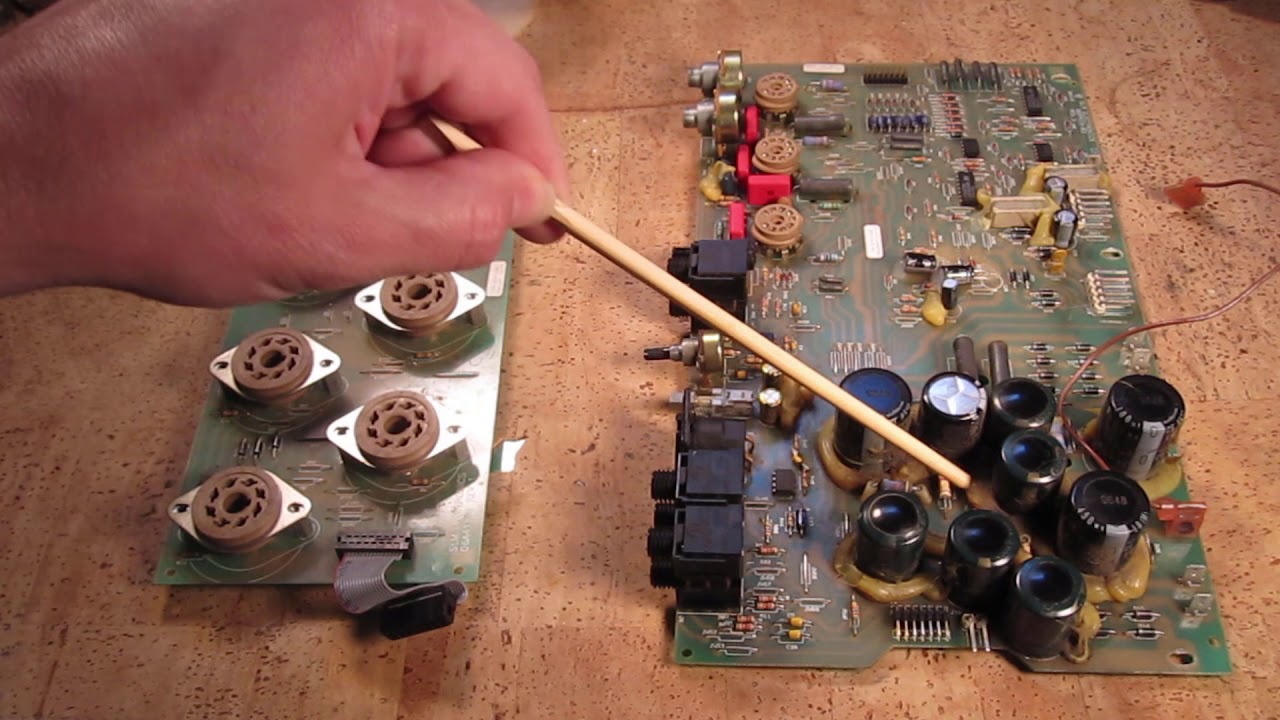 1997 Ampeg SVT Full Service/Repair