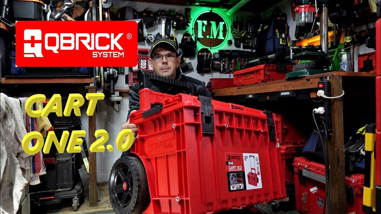 Qbrick One Cart 2.0