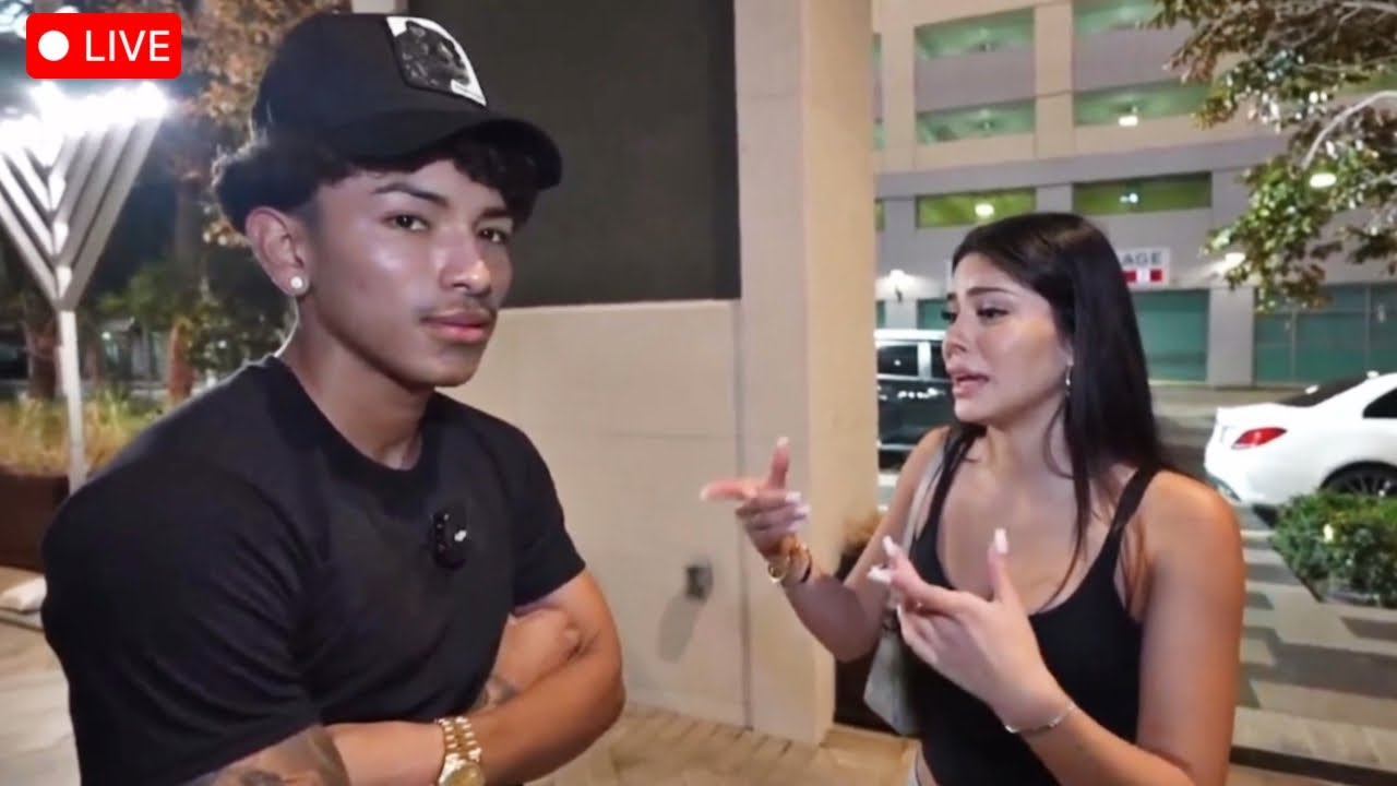 Oblivion X Braeden X Daniela Two Man Date Full Stream! 