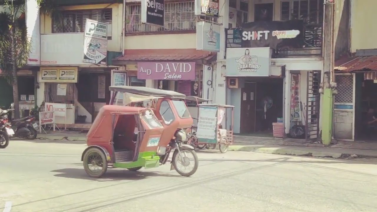 Sasakyan na makikita natin ngayon sa loob ng greengate imus cavite