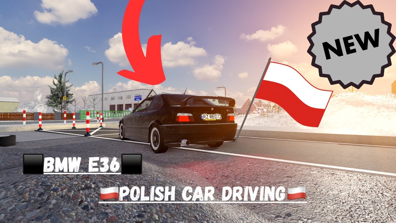 🔥THIS BMW IS SICK🔥|🏁Car Review🏁|🇵🇱Polish Car Driving🇵🇱|(Roblox)