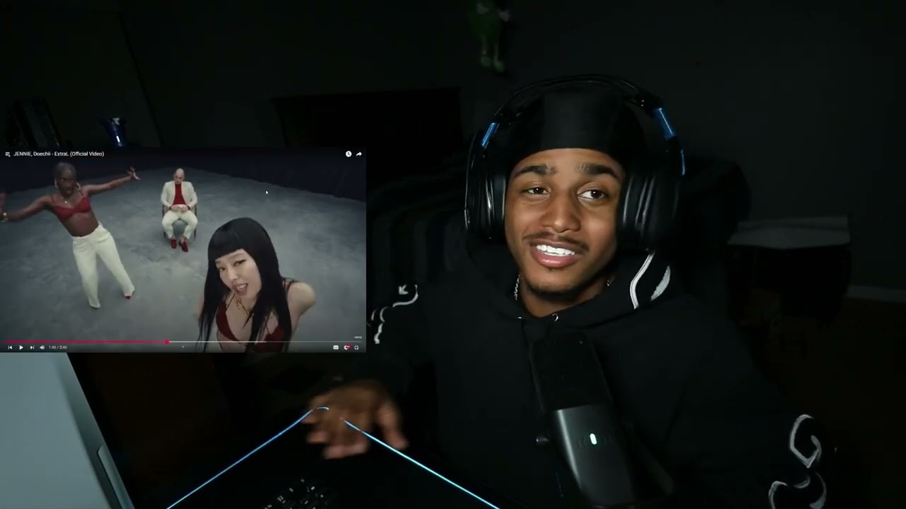 NAH THIS IS THE DUO WE NEEDED!! JENNIE, Doechii - ExtraL (Official Video) REACTION
