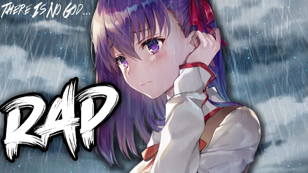 Sakura Rap - No God - GhostChildX (FSN)