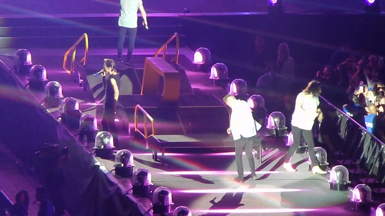 stockholm syndrome. ONE DIRECTION. OTRA SANTA CLARA. 7-11-15
