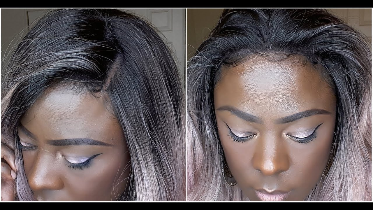 HOW TO: Make Your Wig Look Natural (BEGINNERS/NO LEAVE OUT/DETAILED) || ft Bobbi Boss JALANDA