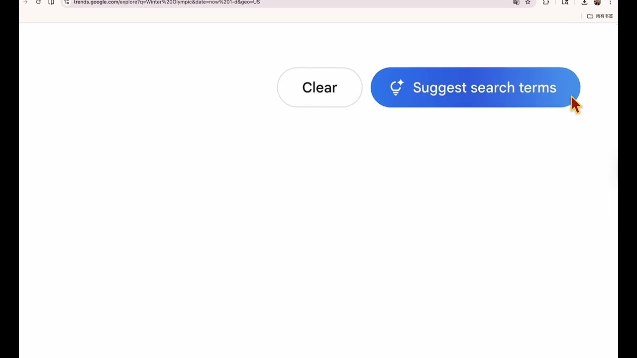 google trends