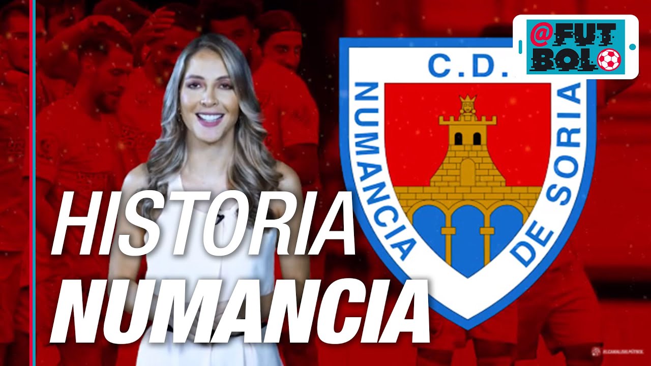 DESTACADO: El Club Numancia, historia y equipo de fútbol