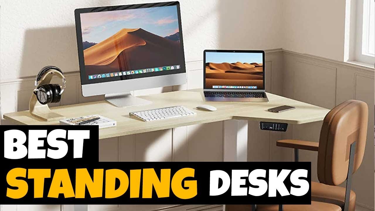 Best Standing Desk on Amazon 2023 - Hami Gadgets
