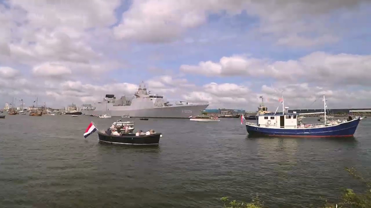SAIL Amsterdam